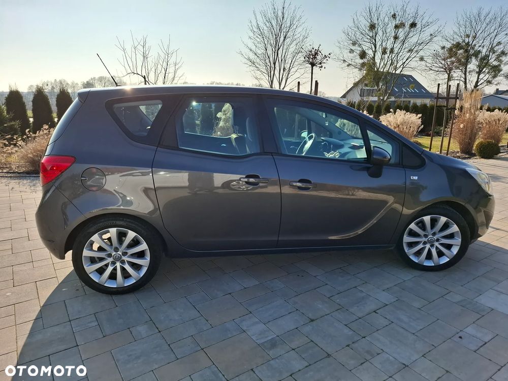 Opel Meriva 1.4 Ecoflex Start/Stop Innovation - 23