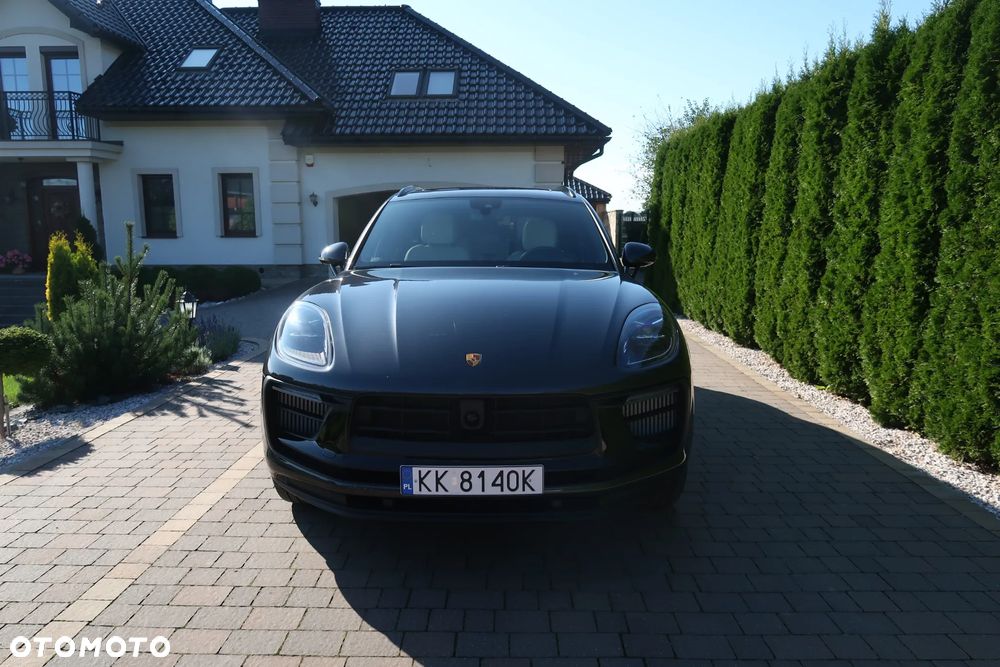 Porsche Macan S PDK - 6