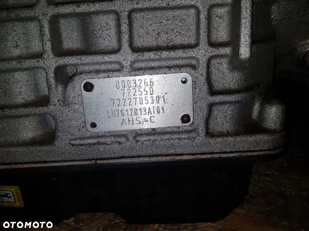 SKRZYNIA BIEGÓW MERCEDES ML 450 W164 HYBRID 3.5 BMW X6 4.4 - 8