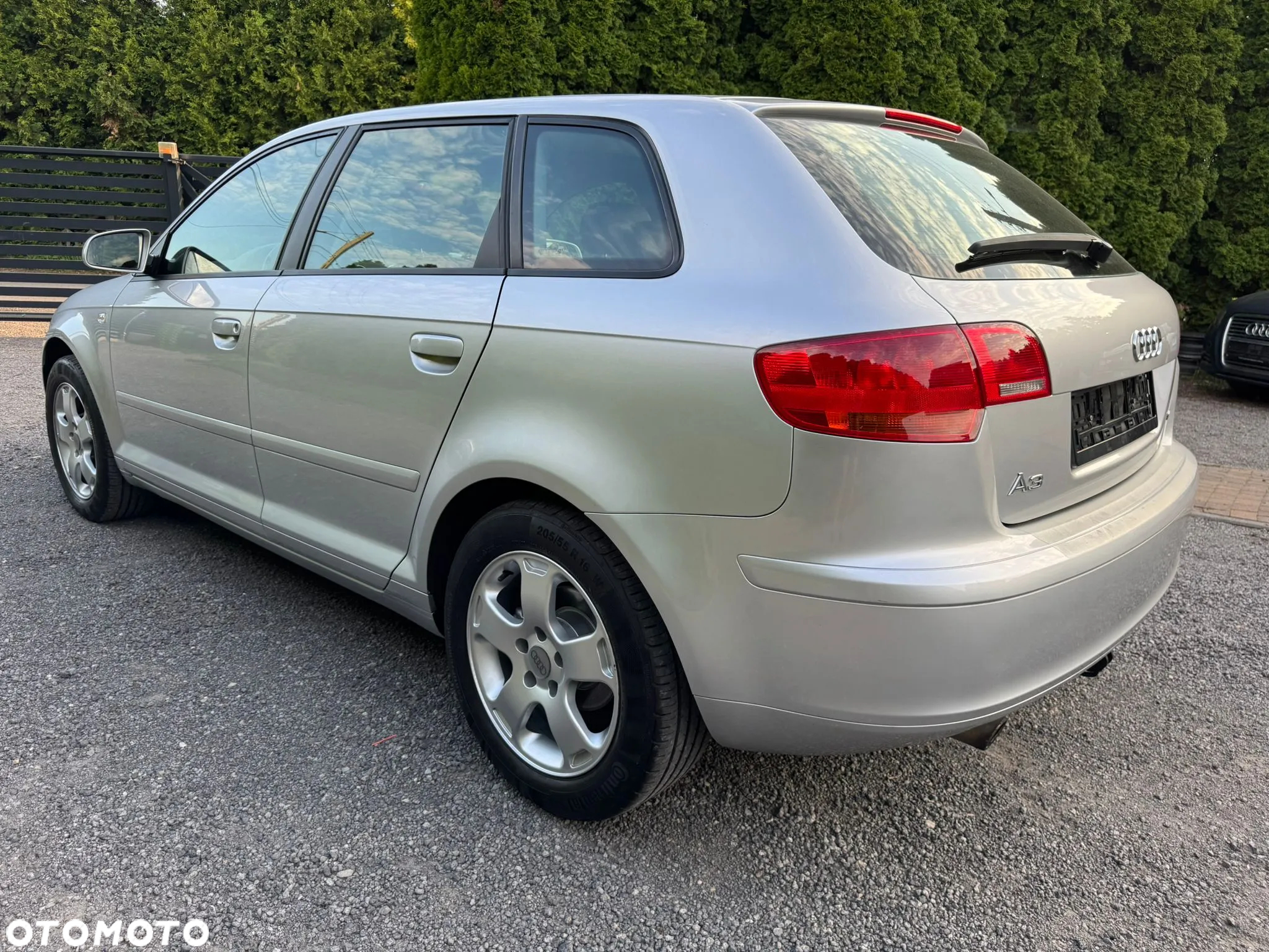 Audi A3 1.6 Attraction - 3