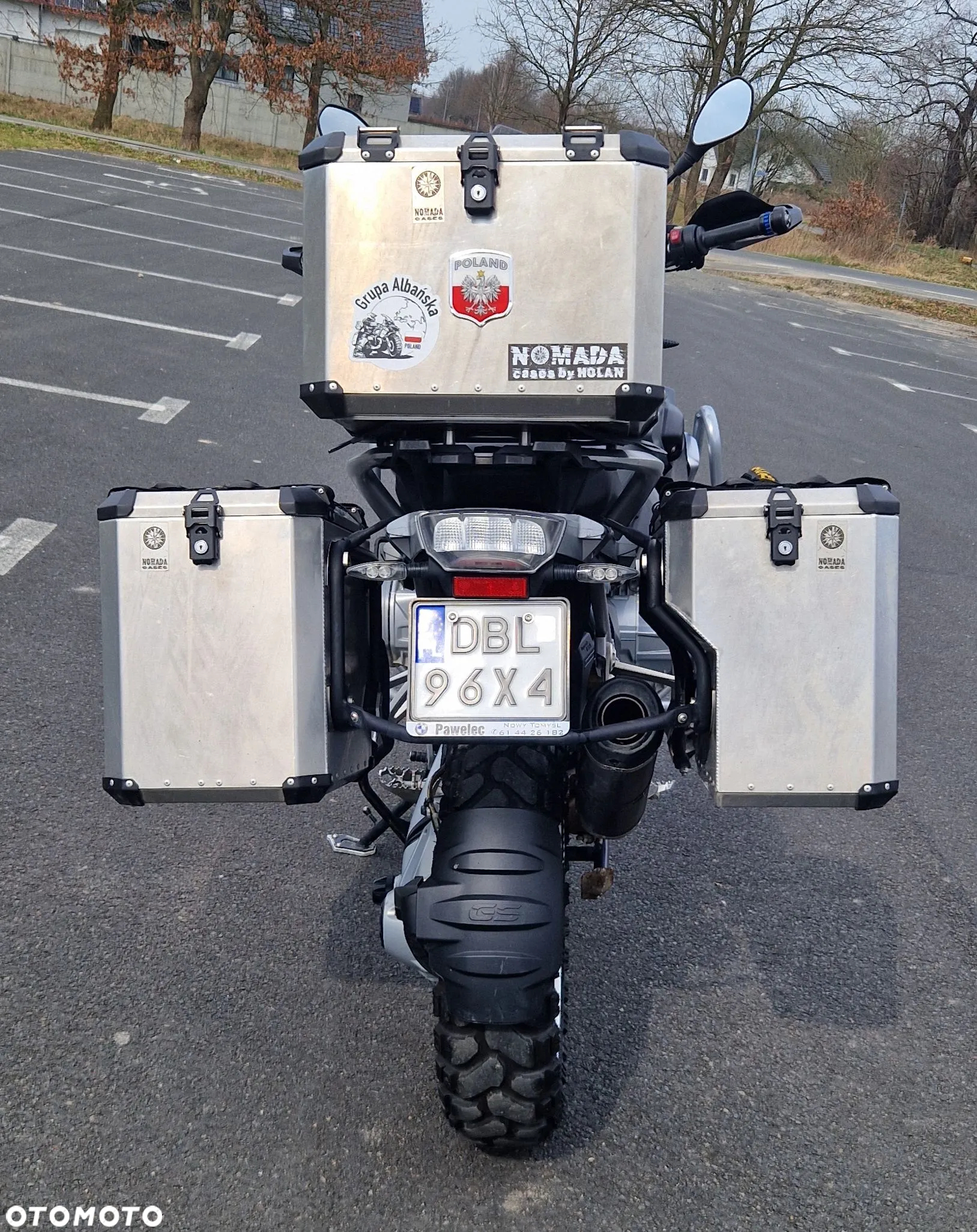 BMW GS - 5