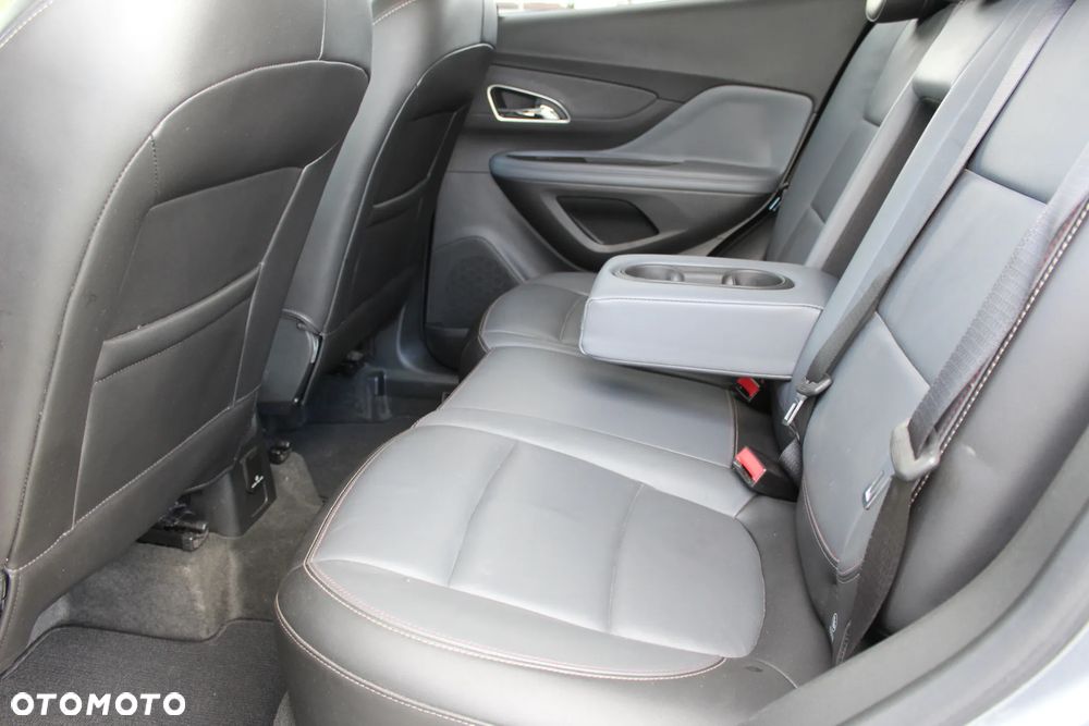 Opel Mokka 2014