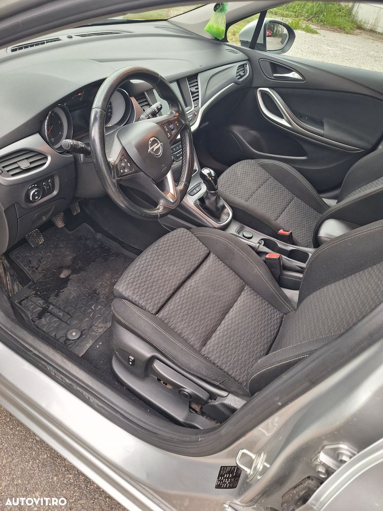Opel Astra 1.6 CDTI Start/Stop Selection - 9