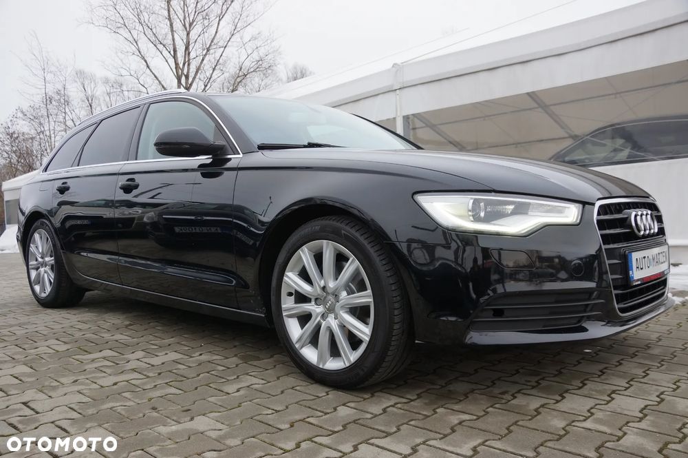 Audi A6 Avant - 10