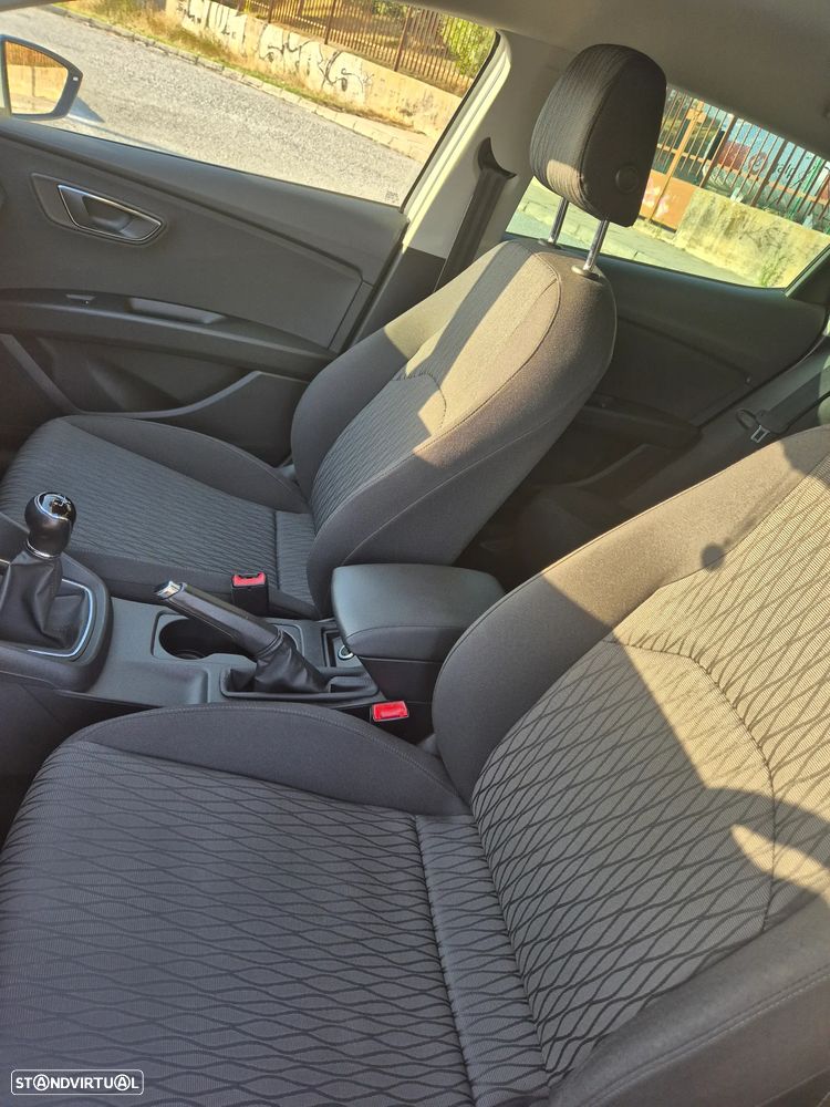 SEAT Leon 1.6 TDI Style Ecomotive - 28
