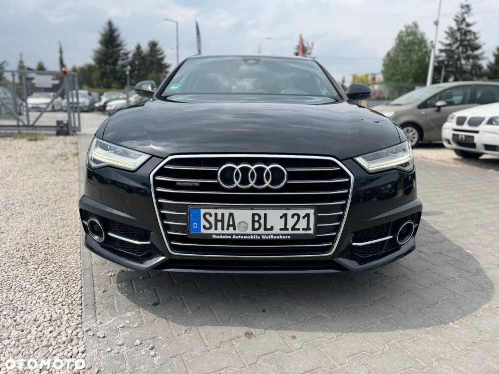 Audi A6 Avant 3.0 TDI Quattro S tronic - 2