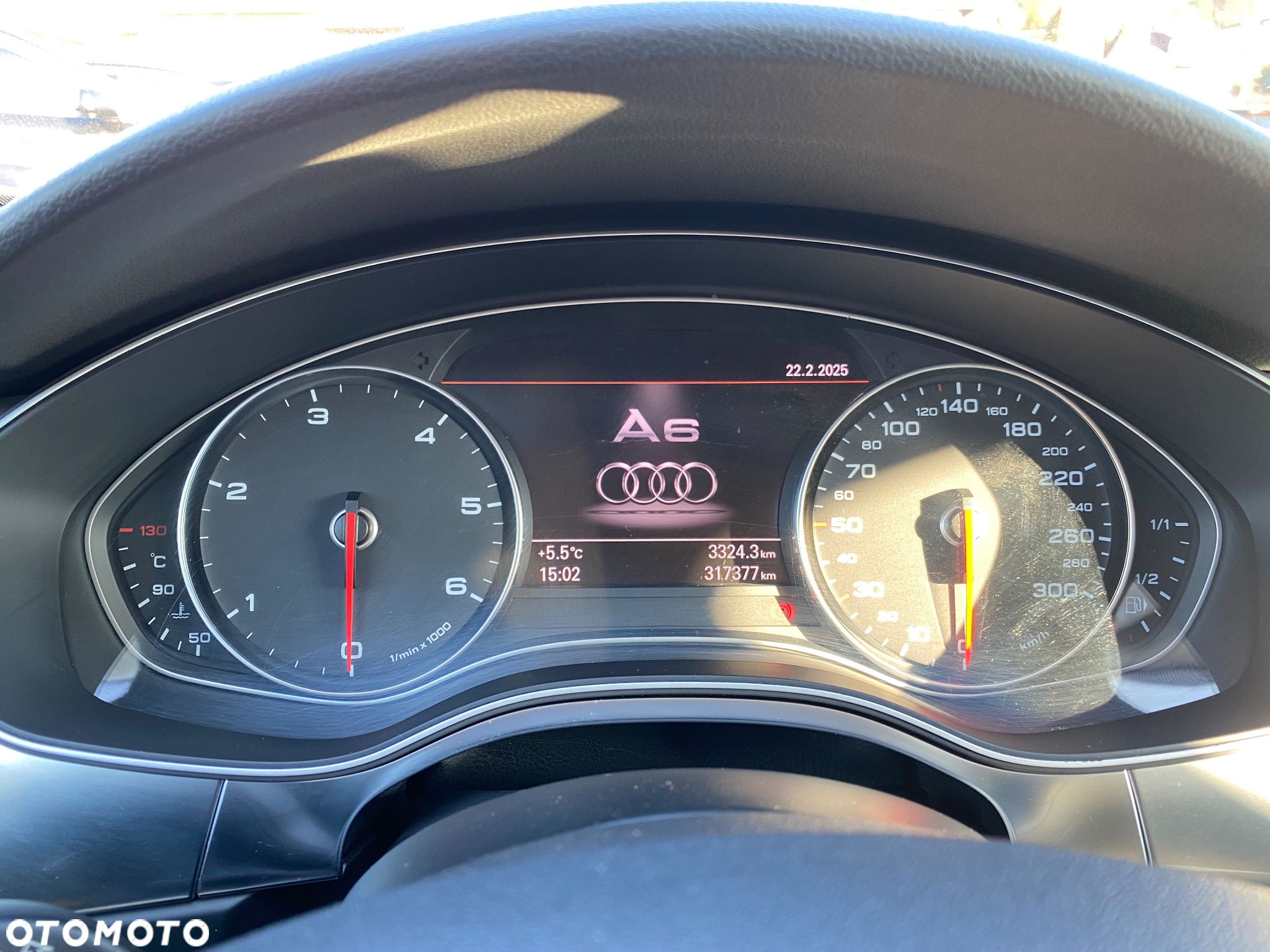 Audi A6 Avant 3.0 TDI DPF multitronic - 18