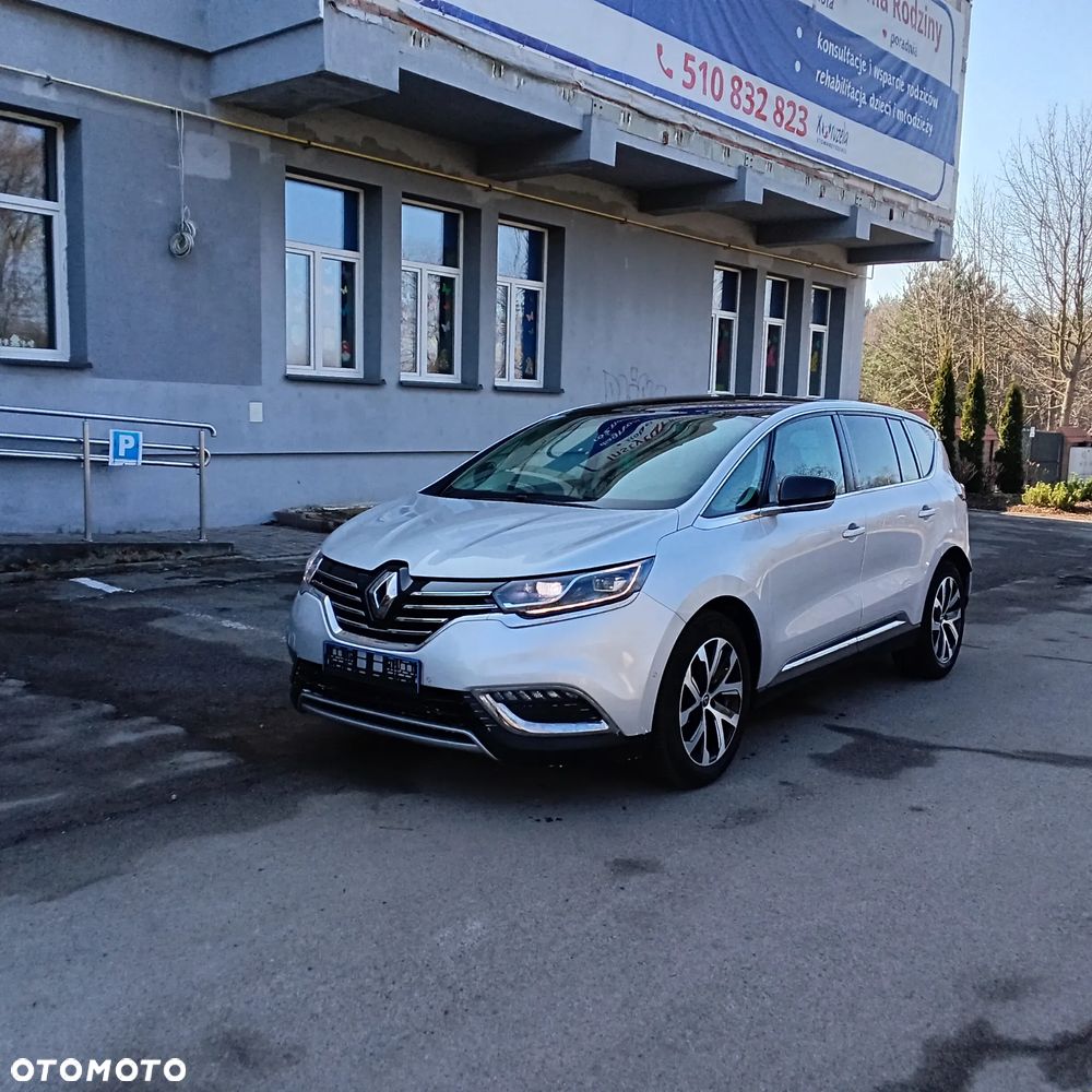 Renault Espace BLUE dCi 160 EDC BUSINESS EDITION - 25