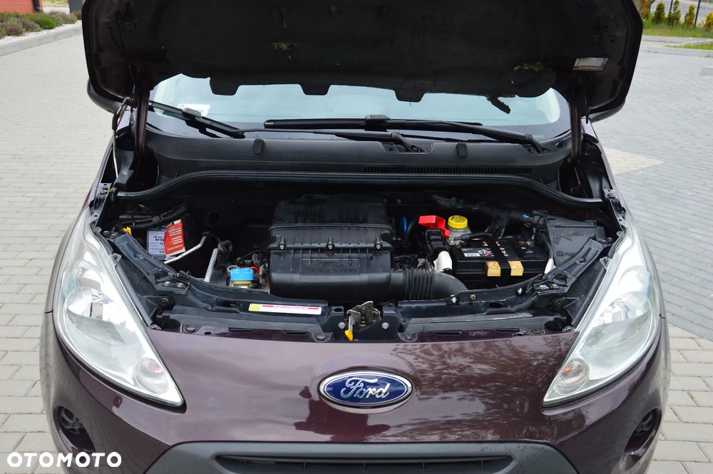 Ford KA - 23