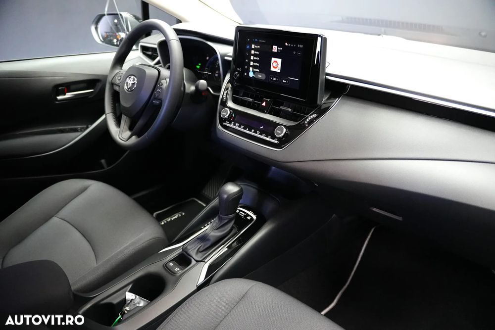 Toyota Corolla 1.8 HSD Eco - 10