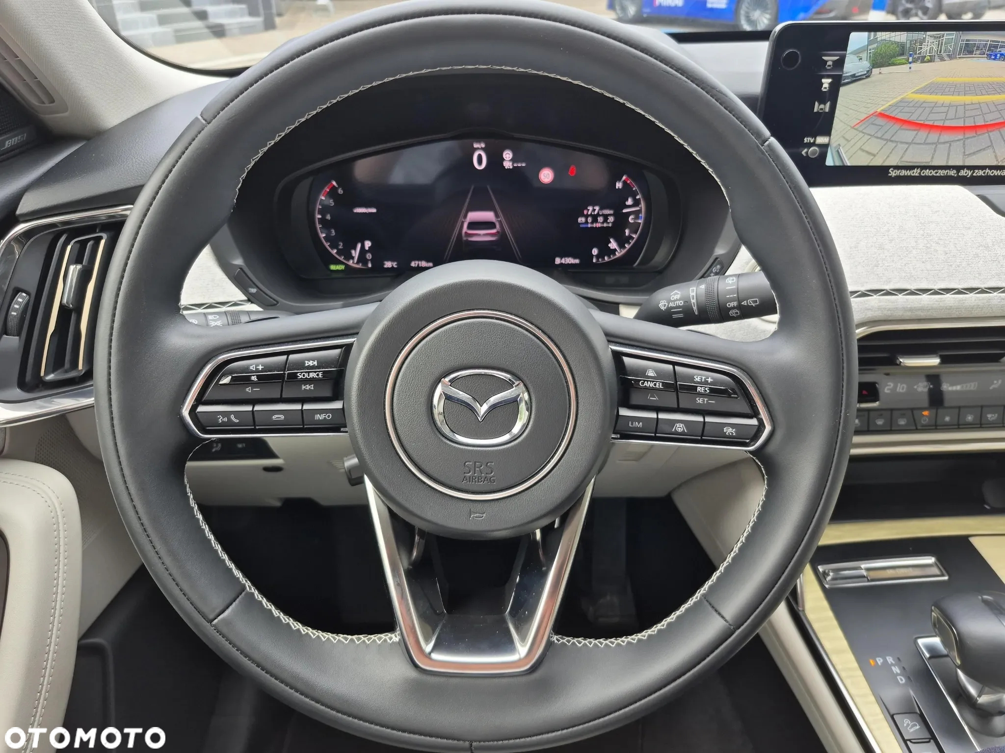 Mazda CX-80 - 11