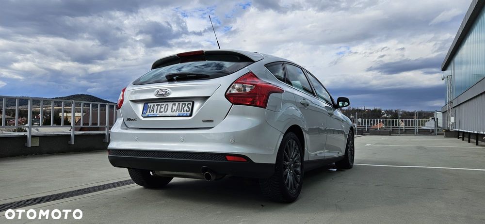 Ford Focus 1.6 EcoBoost Edition Start - 25