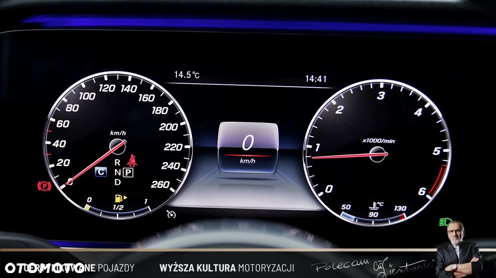 Mercedes-Benz Klasa E 220 d 4-Matic AMG - 18