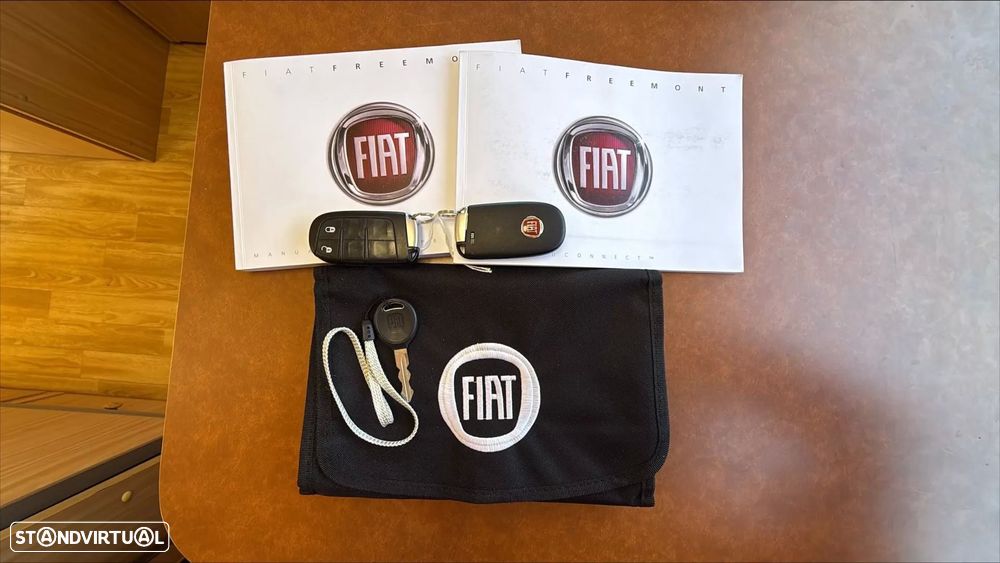 Fiat Freemont 2.0 M-Jet BlackCode - 3