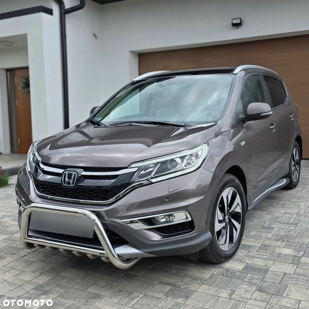 Honda CR-V - 29