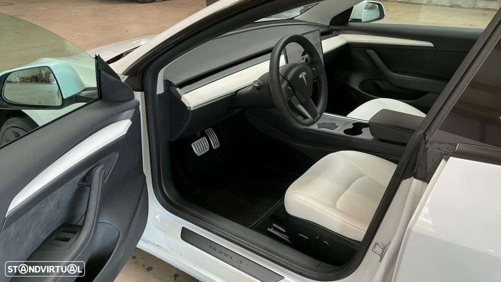 Tesla Model 3 Performance Dual Motor AWD - 5