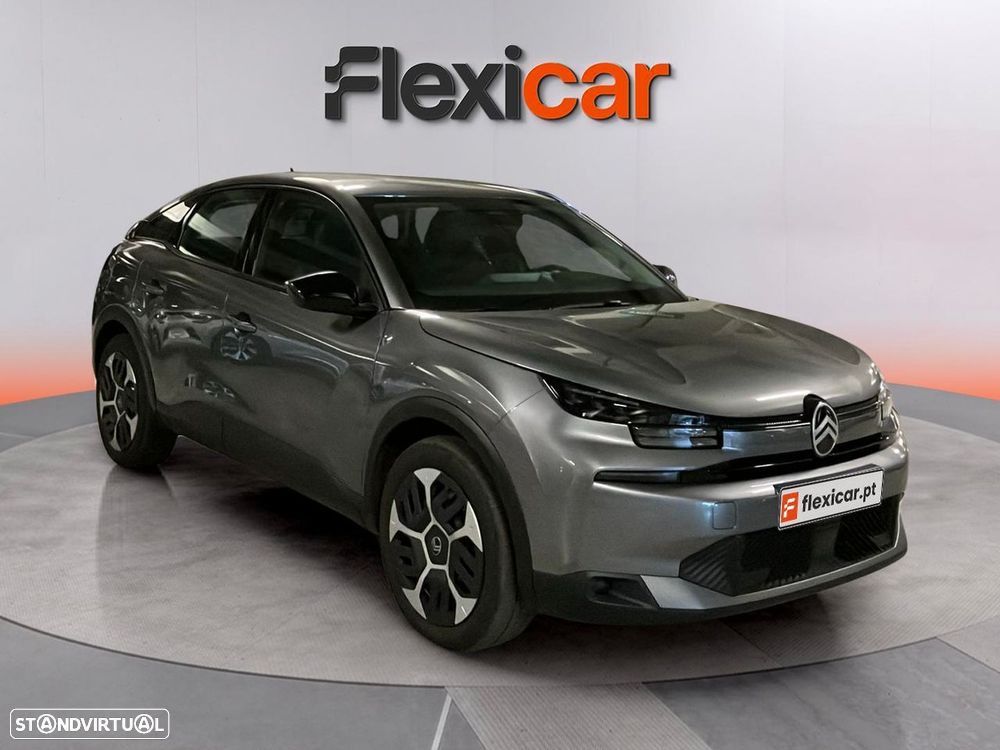 Citroën e-C4 50 kWh Plus - 1