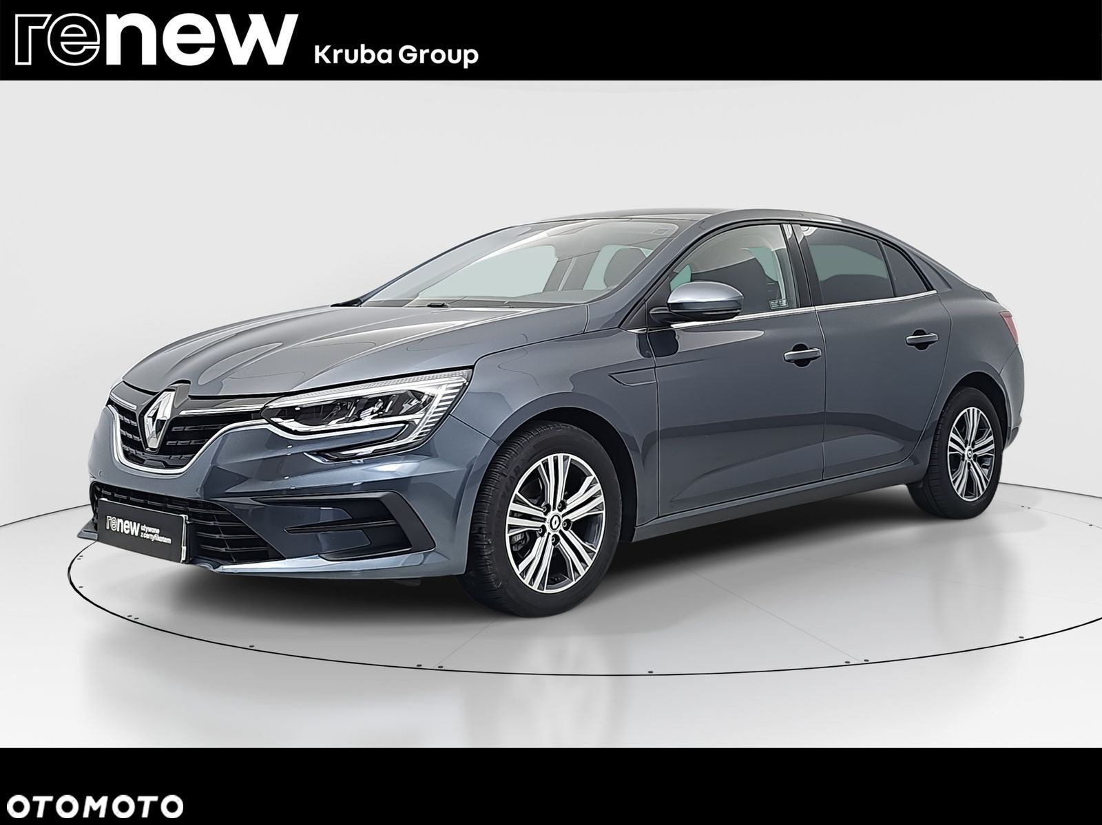 Renault Megane 1.5 Blue dCi Evolution EDC - 1