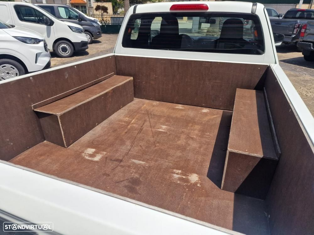 Isuzu D-Max D-MAX III 1.9 DDI 4X4 (163CV) - 9