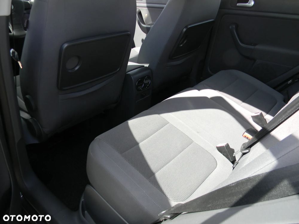 Volkswagen Golf Plus 2.0 FSI Comfortline - 7