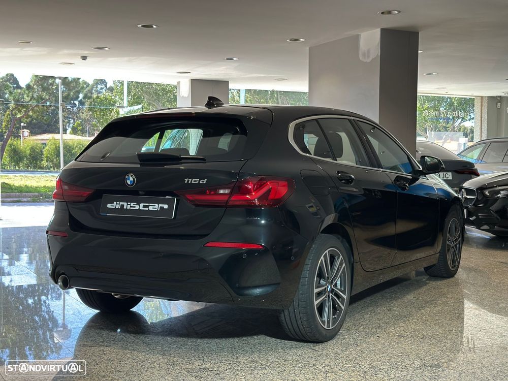 BMW 116 d Advantage Auto - 31