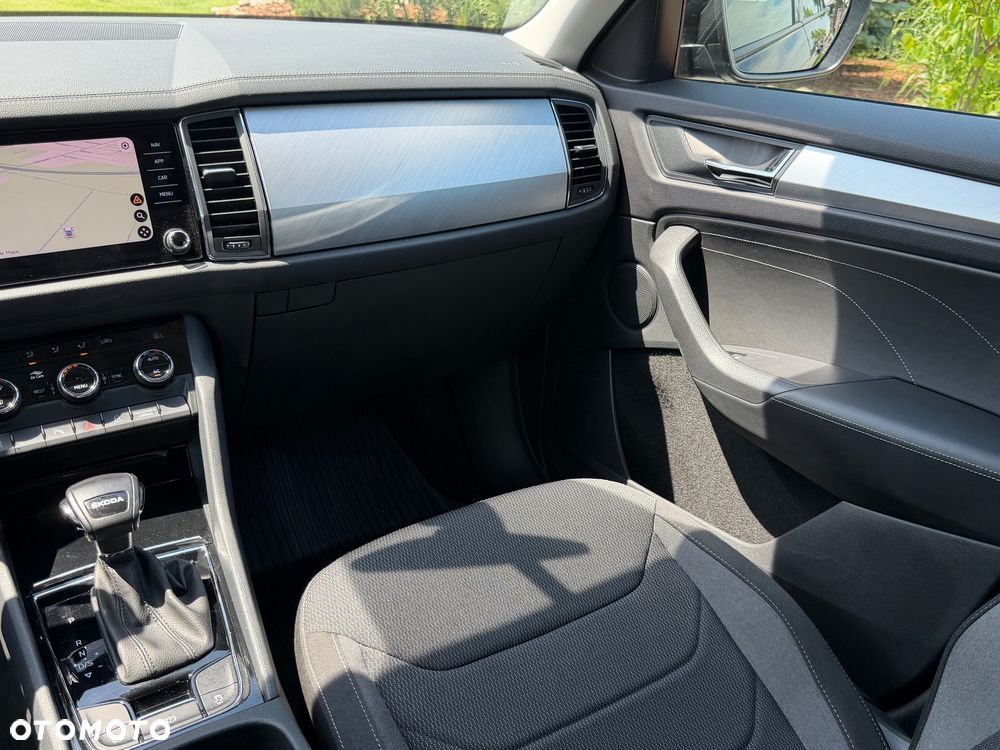 Skoda Kodiaq 2.0 TDI 4x2 Ambition DSG 7os - 24