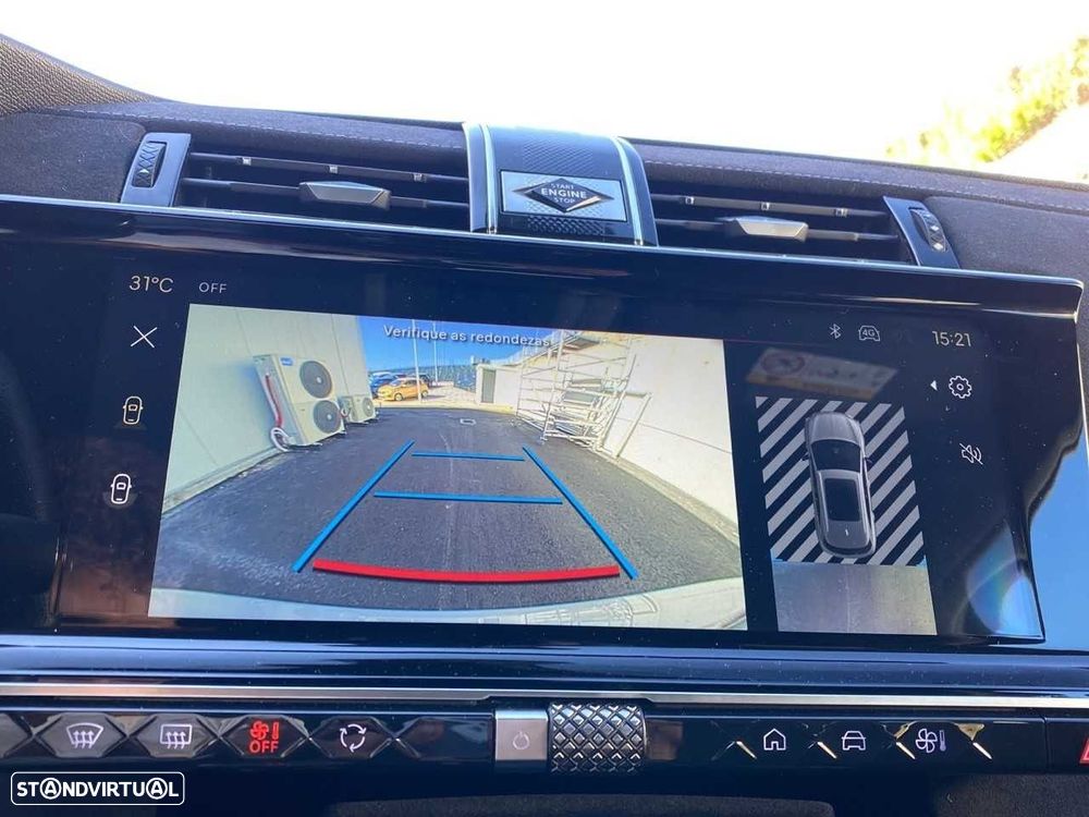 DS DS7 7 1.5 BlueHDi Performance Line EAT8 - 16