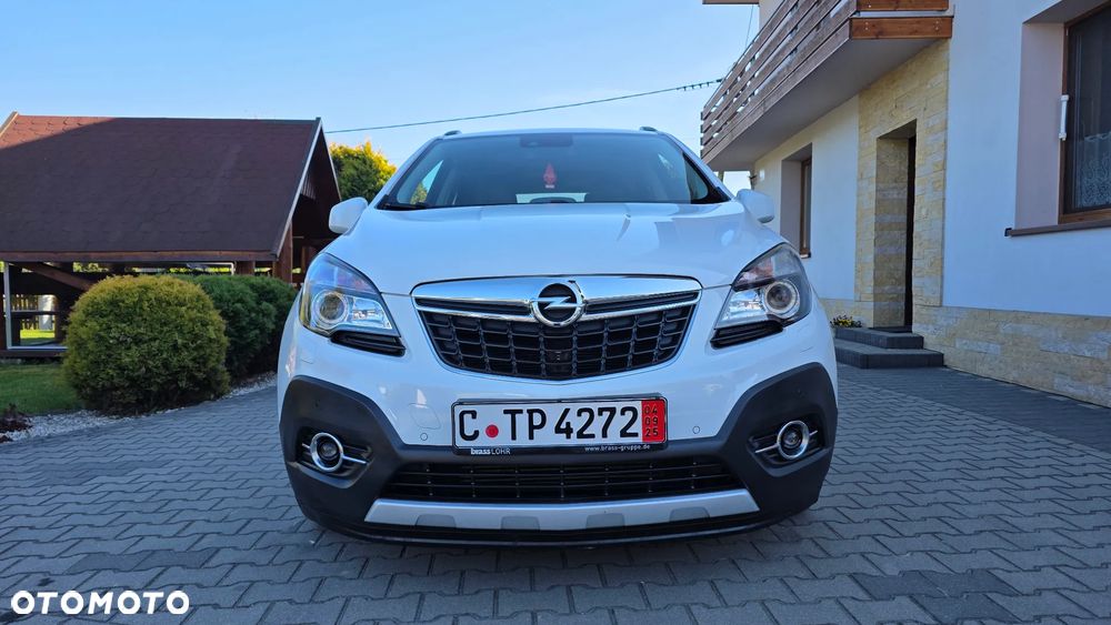 Opel Mokka 1.4 Turbo ecoFLEX Start/Stop 4x4 Innovation - 10