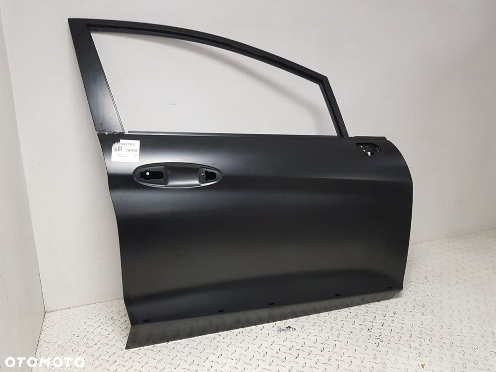 NOWE ORYGINALNE DRZWI PRAWE PRZEDNIE PRAWY PRZÓD FORD FIEST MK8 VIII VIGNALE 17-24 - 4