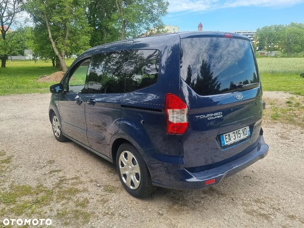 Ford Tourneo Courier 1.0 EcoBoost Titanium - 3