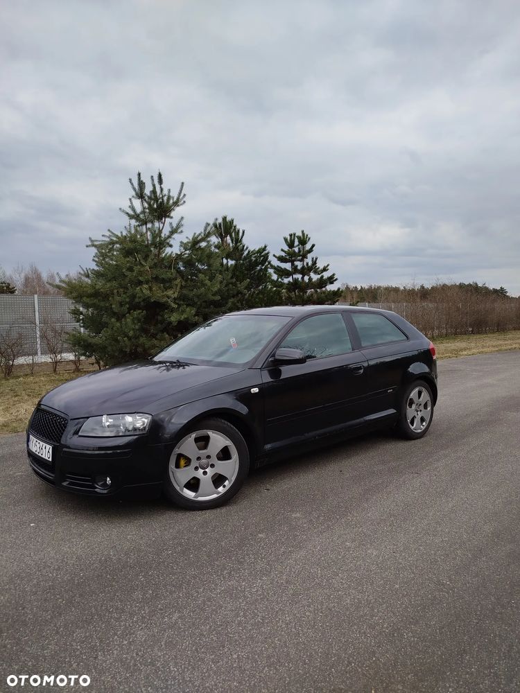 Audi A3 3-drzwiowe - 2