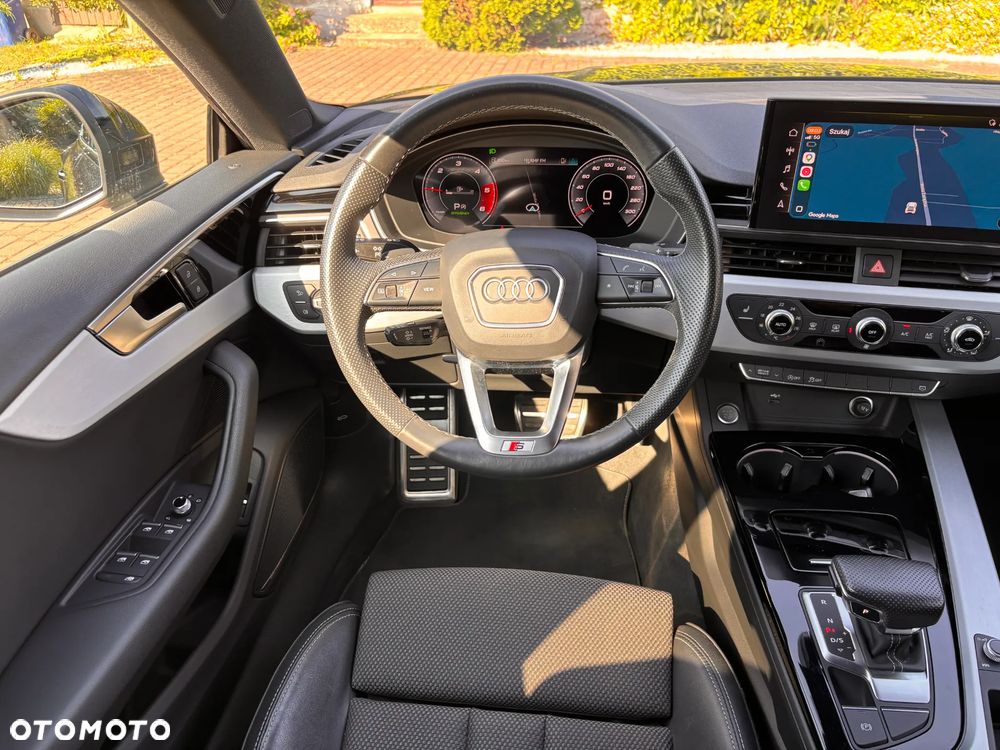 Audi A5 Sportback 40 TDI quattro S tronic S line business - 18