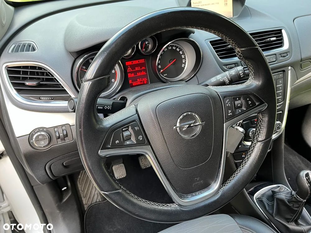 Opel Mokka 1.6 CDTI Cosmo S&S - 12