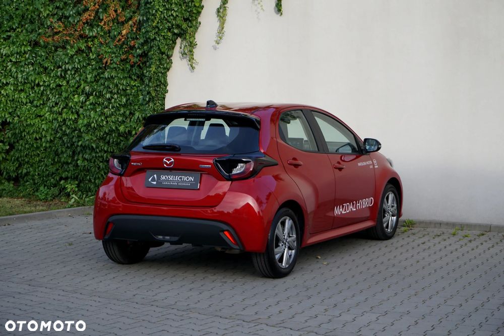 Mazda 2 Hybrid 1.5 Exclusive Line CVT - 7