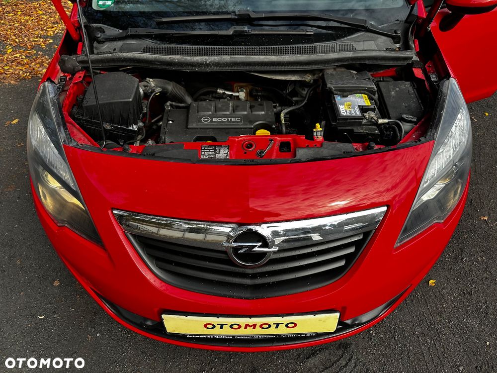 Opel Meriva - 17
