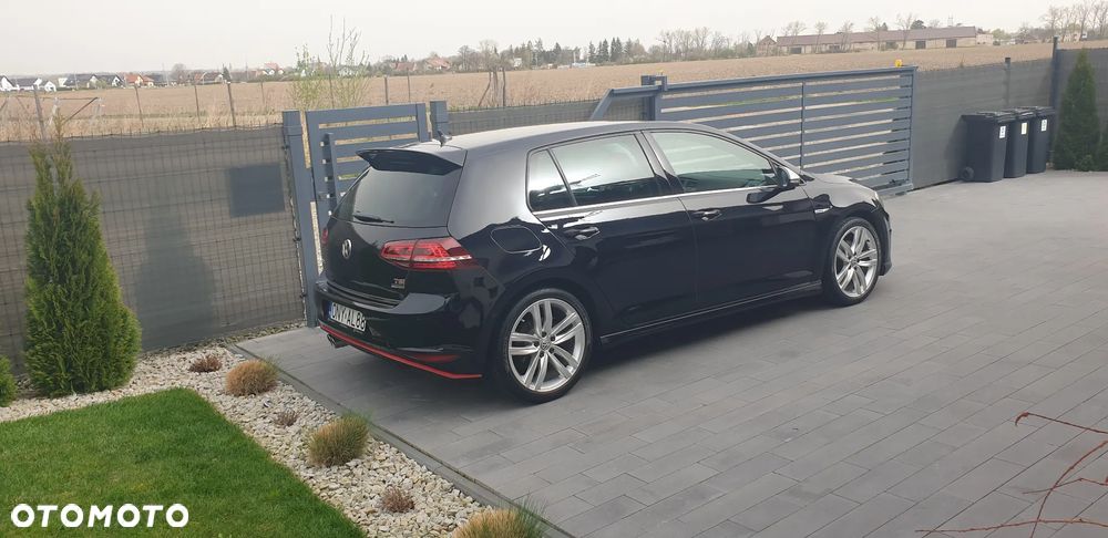 Volkswagen Golf VII 1.4 TSI BMT Highline - 4