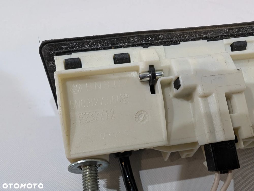 VW SHARAN II SEAT ALHAMBRA II MODUŁ STEROWNIK KAMERY KAMERA COFANIA 7N0907441 5N0827566AB - 10