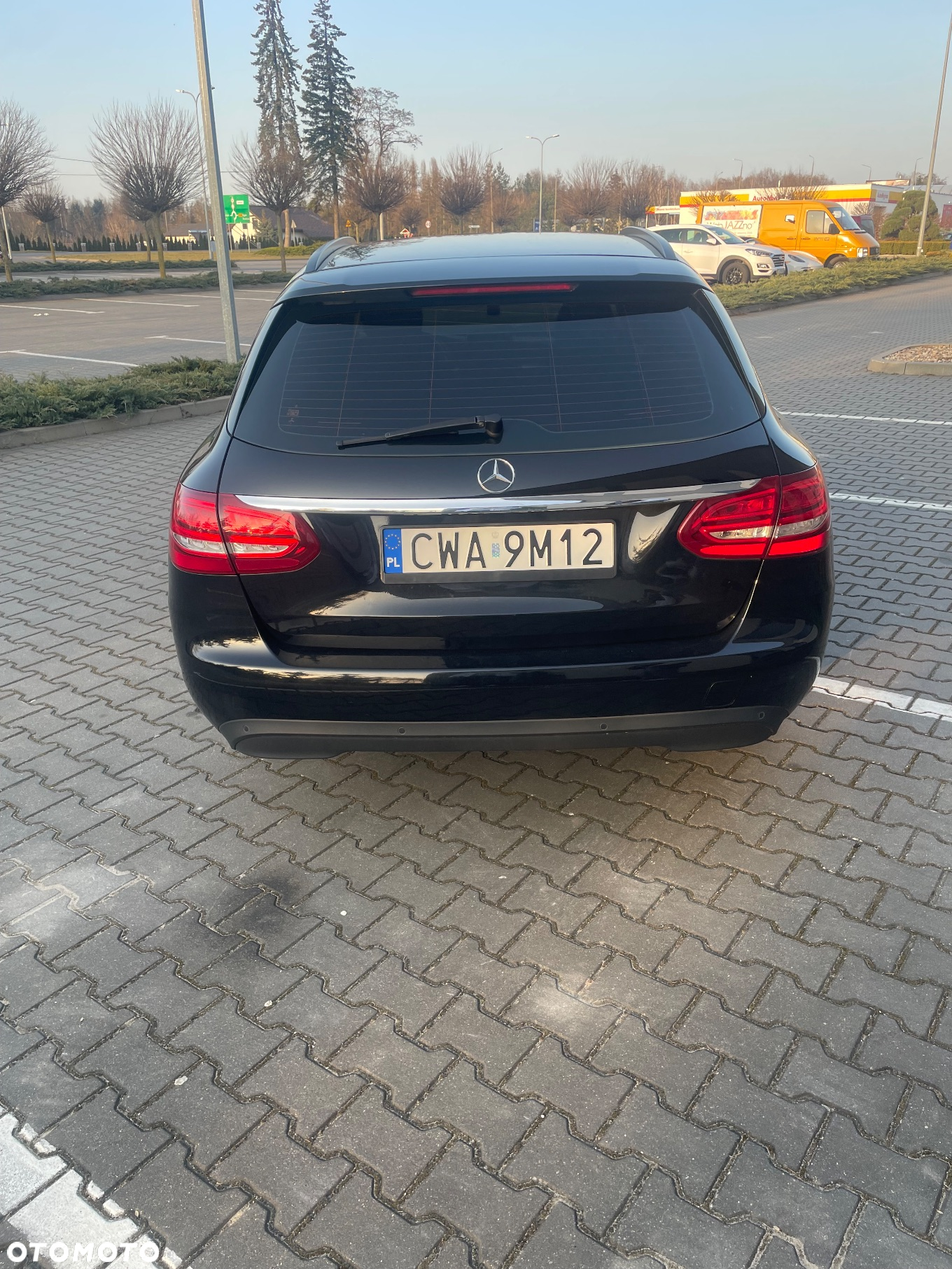 Mercedes-Benz Klasa C 200 (BlueTEC) d T 7G-TRONIC - 11