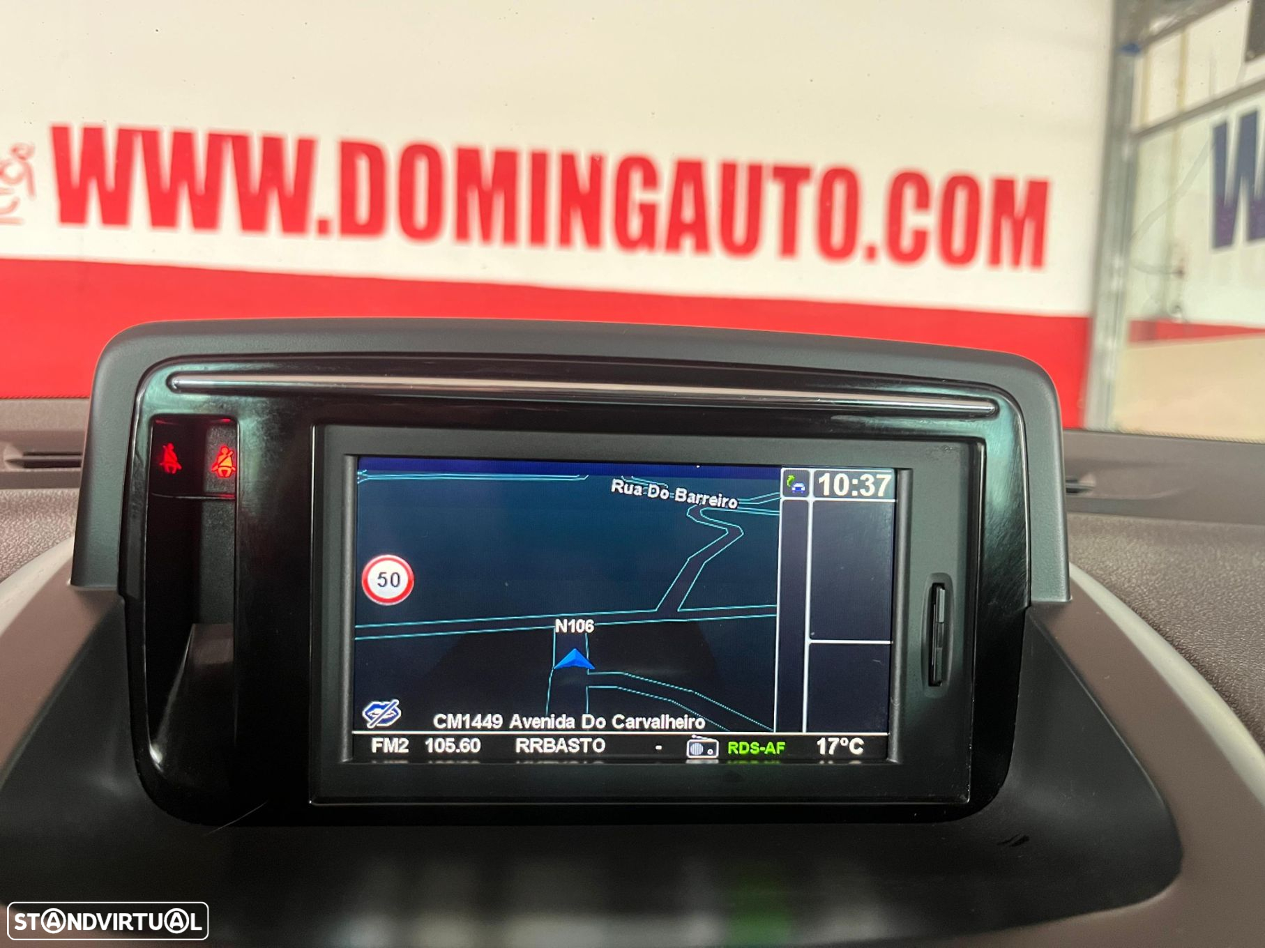 Renault Mégane Sport Tourer 1.5 dCi Limited SS - 10