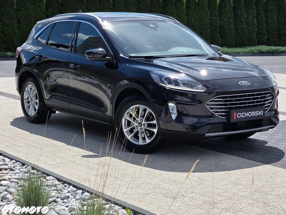 Ford Kuga 2.0 EcoBlue FWD Titanium - 39