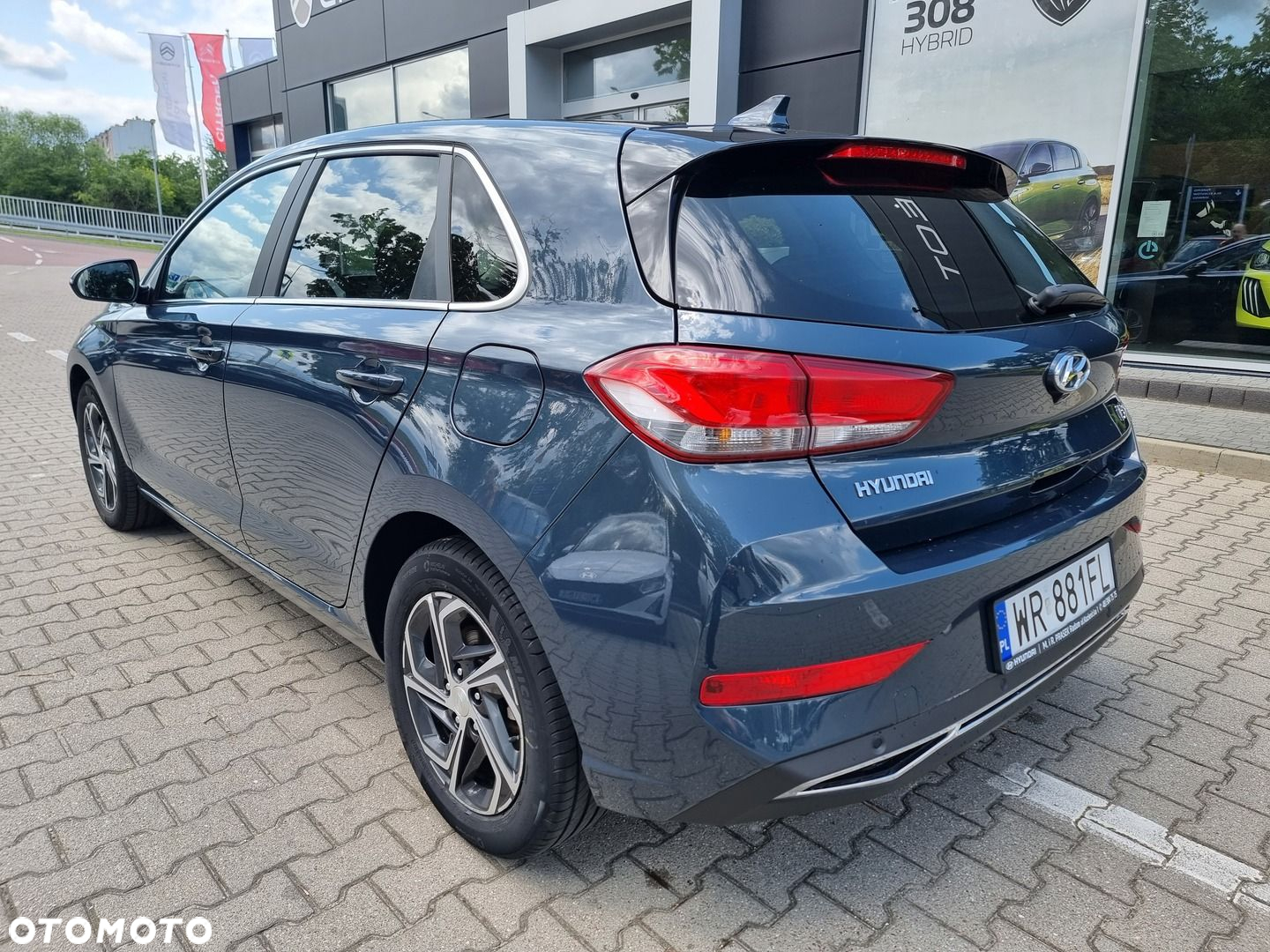 Hyundai i30 1.5 DPI Smart - 10