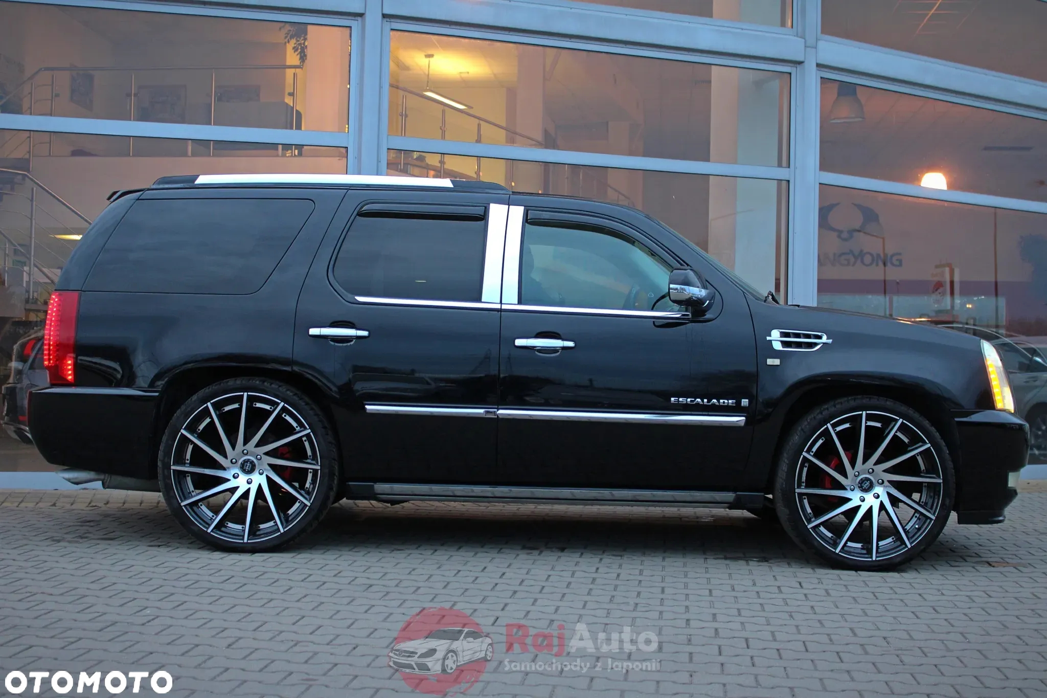 Cadillac Escalade 6.2 V8 Sport Luxury - 6