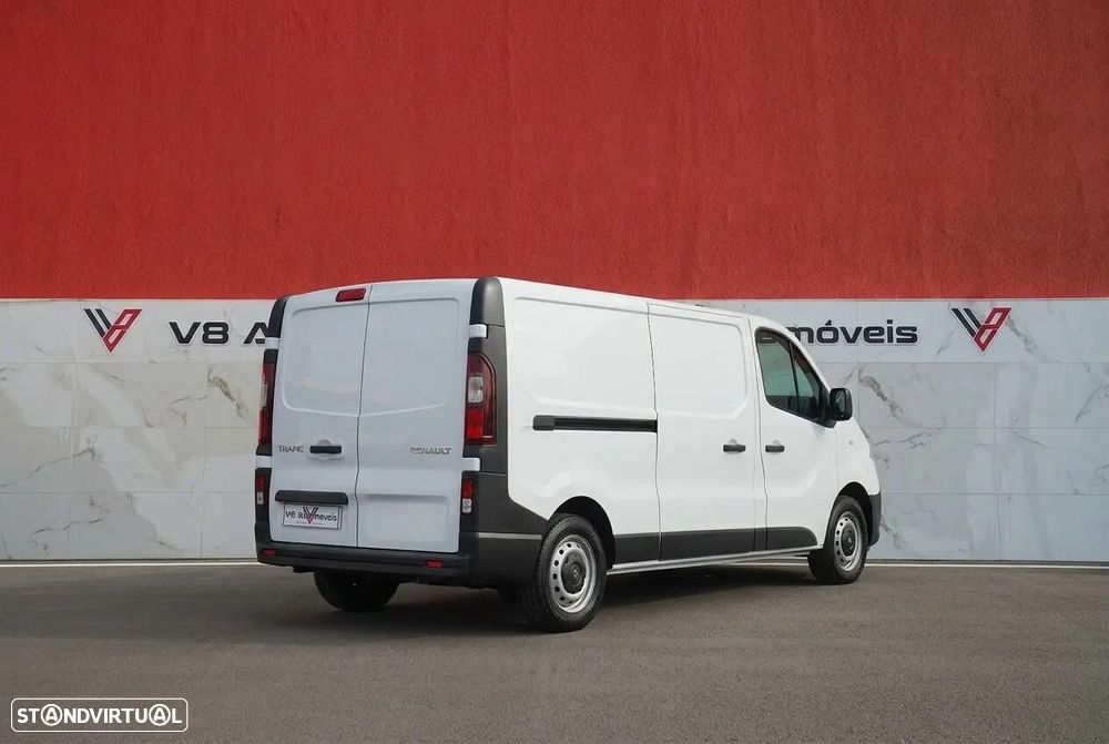 Renault Trafic 1.6 dCi L1H1 1.0T - 5