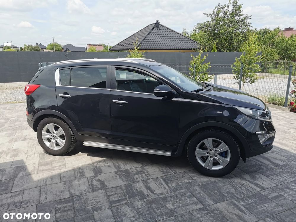 Kia Sportage 1.7 CRDI L 2WD - 26