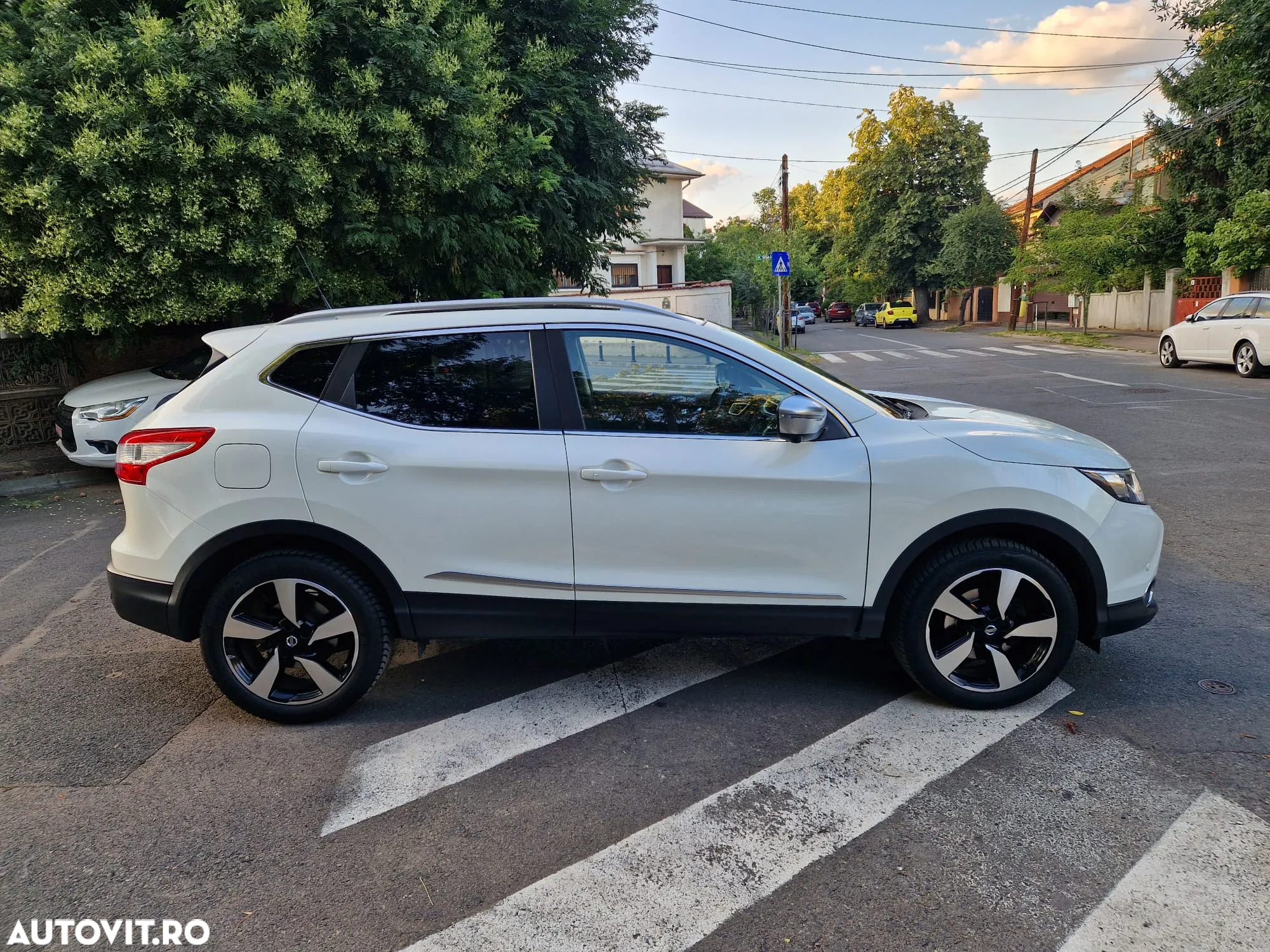Nissan Qashqai 1.2 DIG-T Start/Stop Acenta - 12