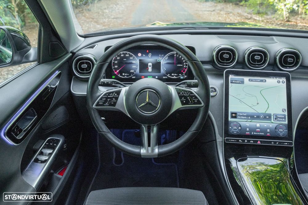Mercedes-Benz C 300 e Avantgarde - 21