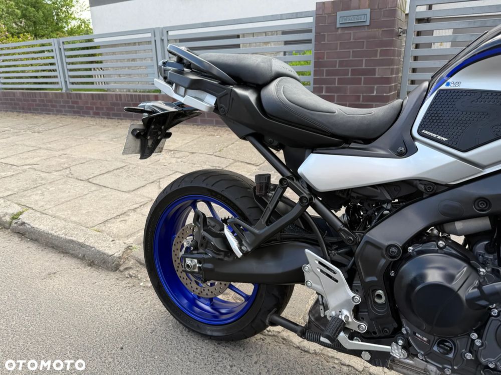 Yamaha Tracer - 24