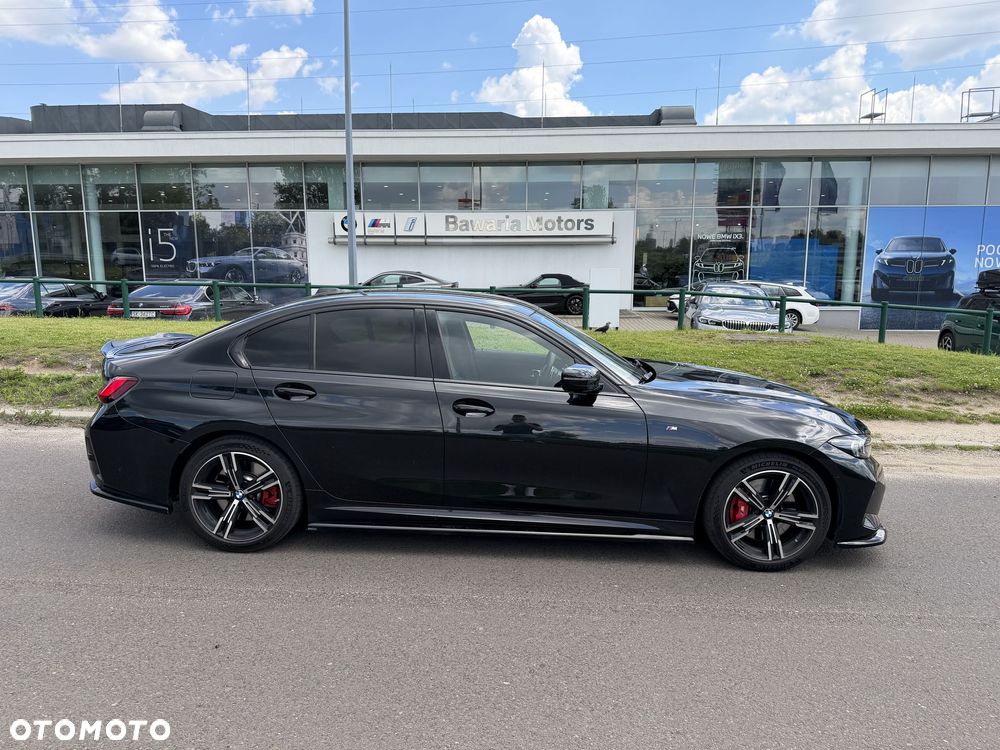 BMW Seria 3 320i xDrive M Sport sport - 1