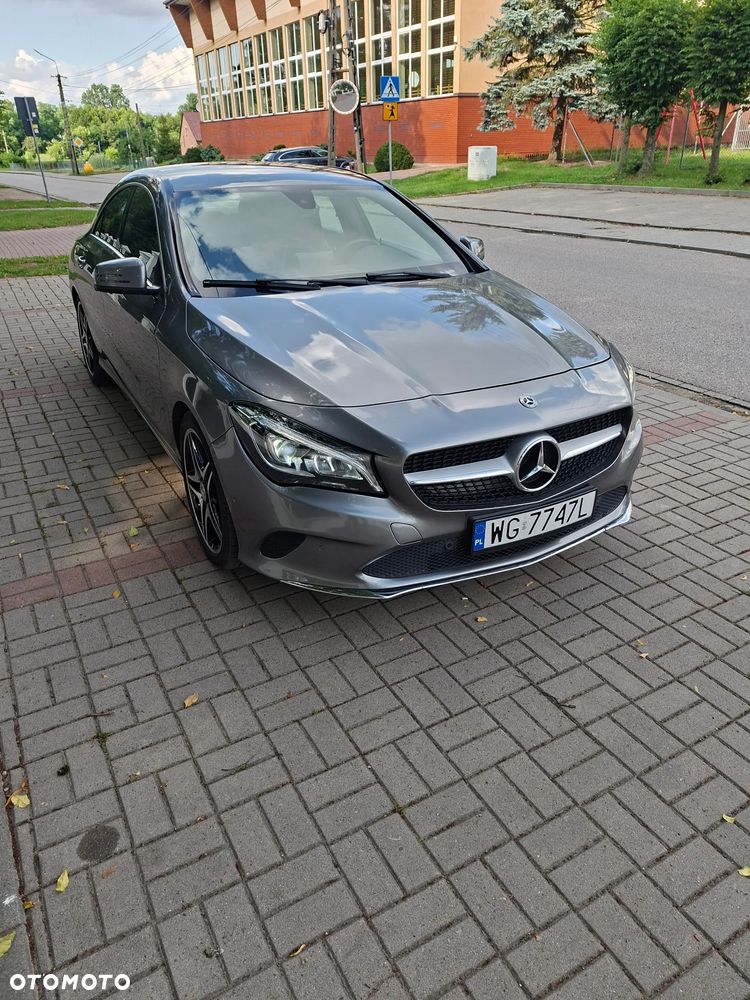 Mercedes-Benz CLA 200 d 7G-DCT - 6