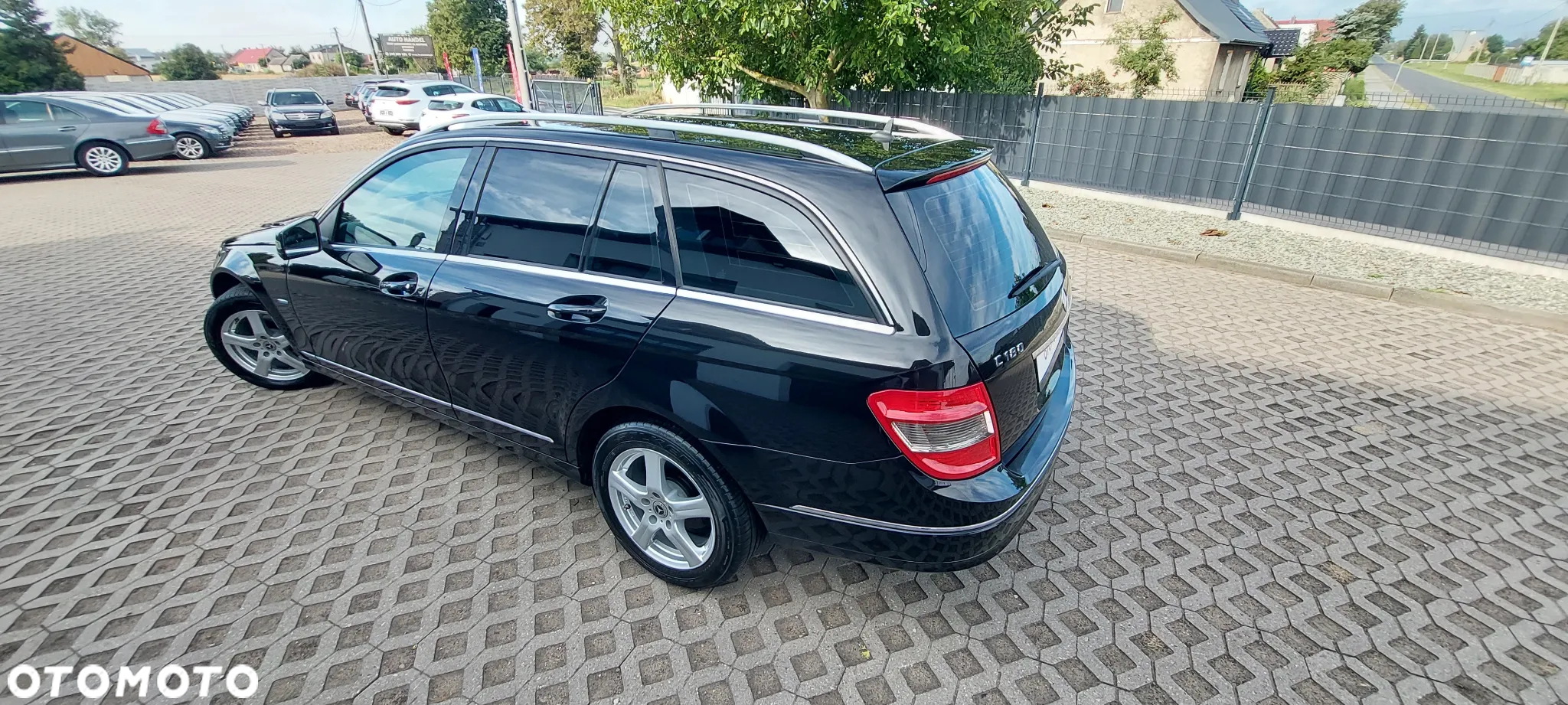 Mercedes-Benz Klasa C - 27